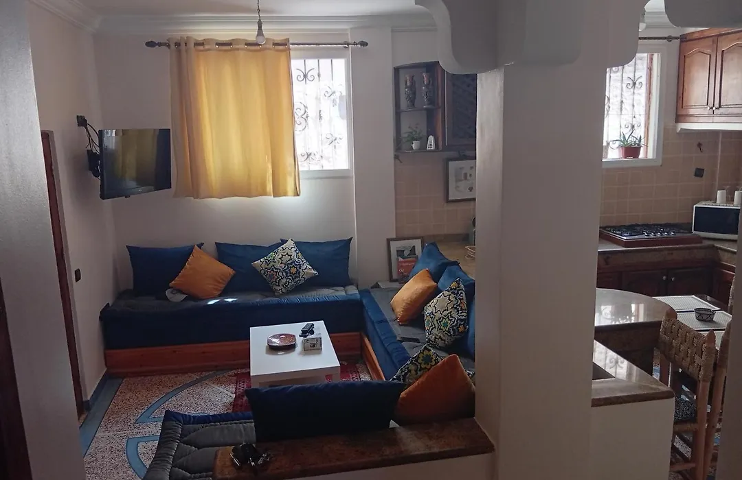 Elhassan Apartment-1