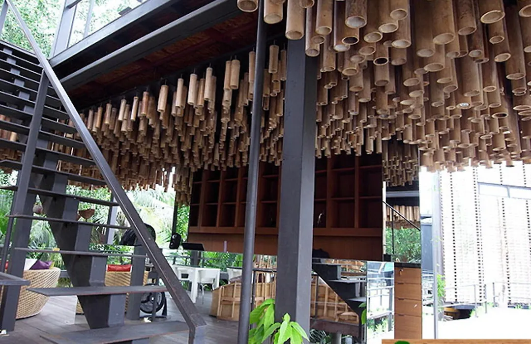 Bangkok Tree House Bang Kachao-1