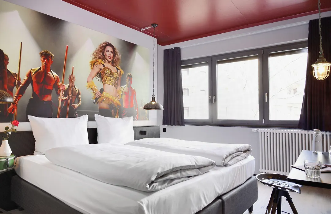 Staytion Urban City Hotel Mannheim-1
