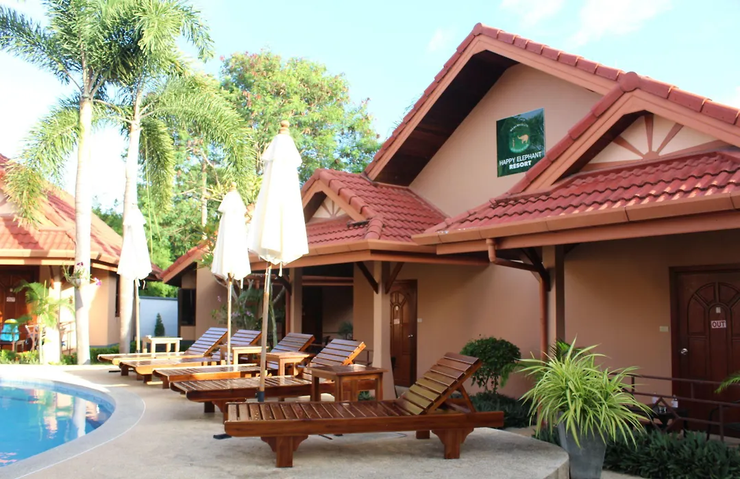 The Resort Happy Elephant-1