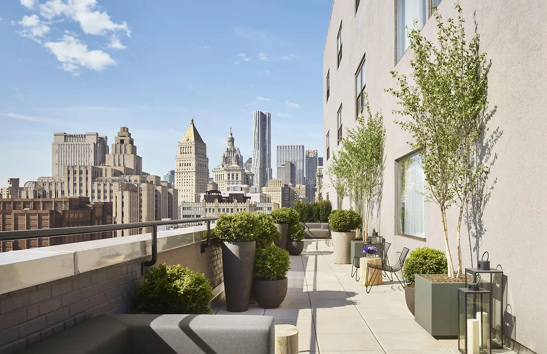 11 Howard, New York, A Member Of Design Hotels-1