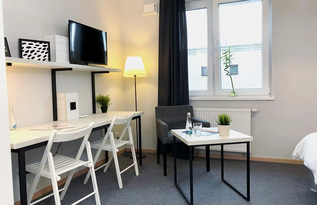 Apartamenty Residence Aparthotel-1