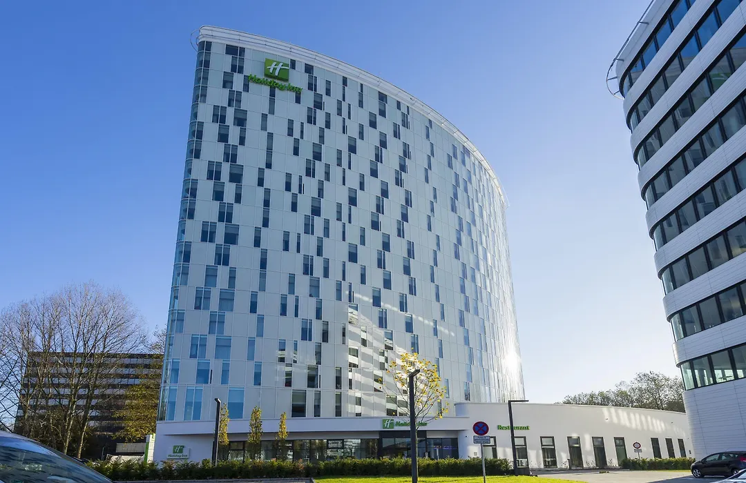 Holiday Inn Hamburg - City Nord By Ihg-1