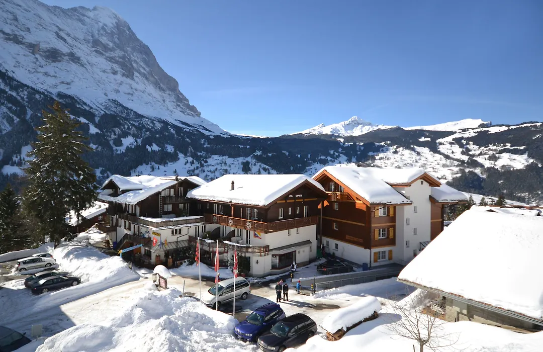 Hotel Caprice - Grindelwald-1