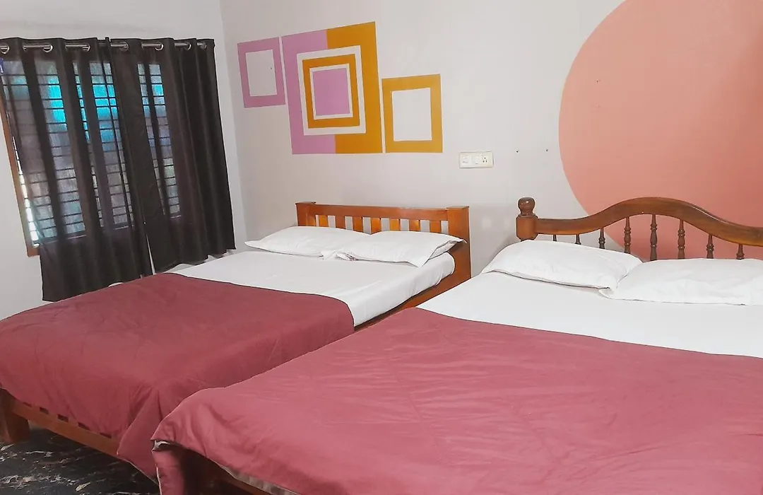 Gokarna Holiday Homes-1