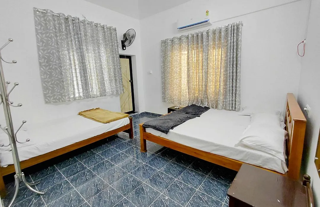 Guruvayur Agraharam Homestay-1