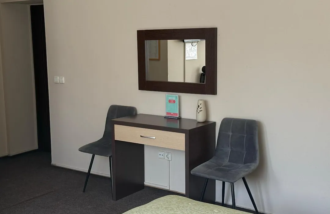 Saya Hotel Almaty-1