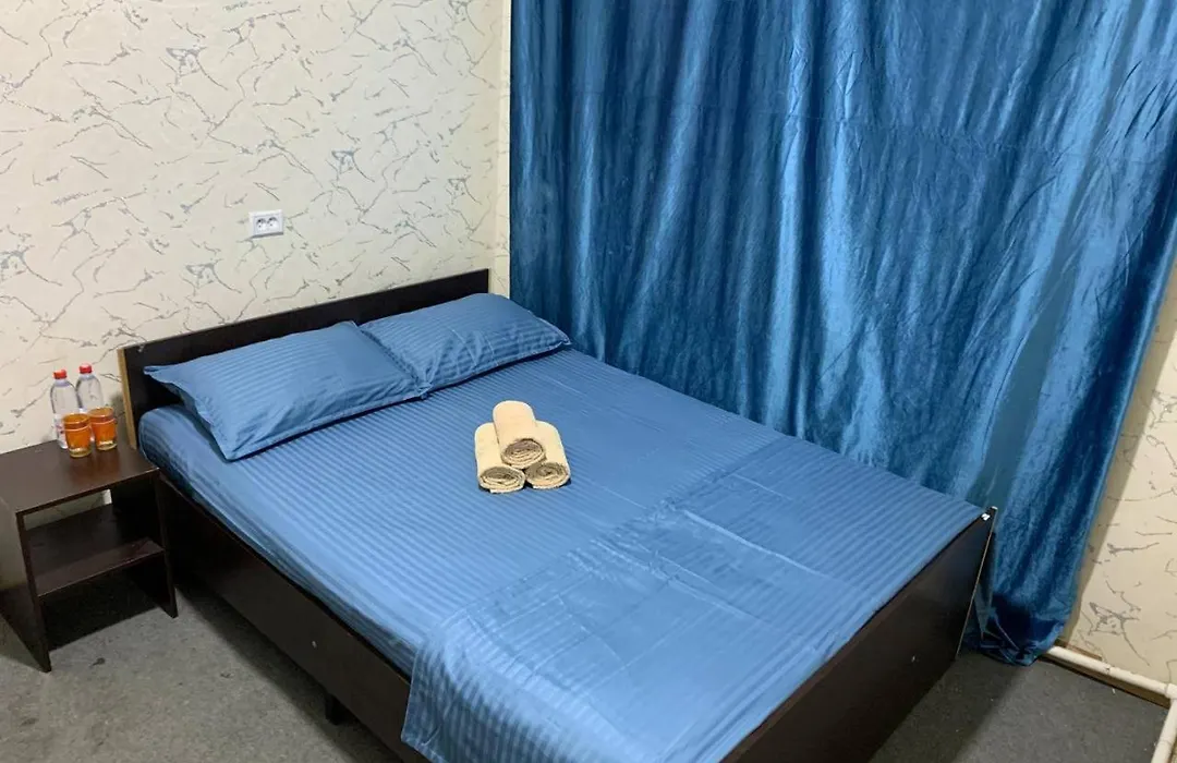 Yandex Hostel-1