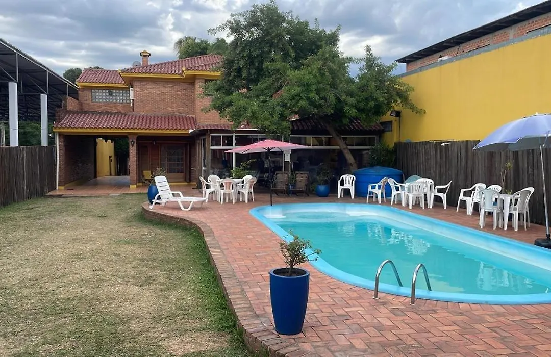 Pousada Vo Marcia-1