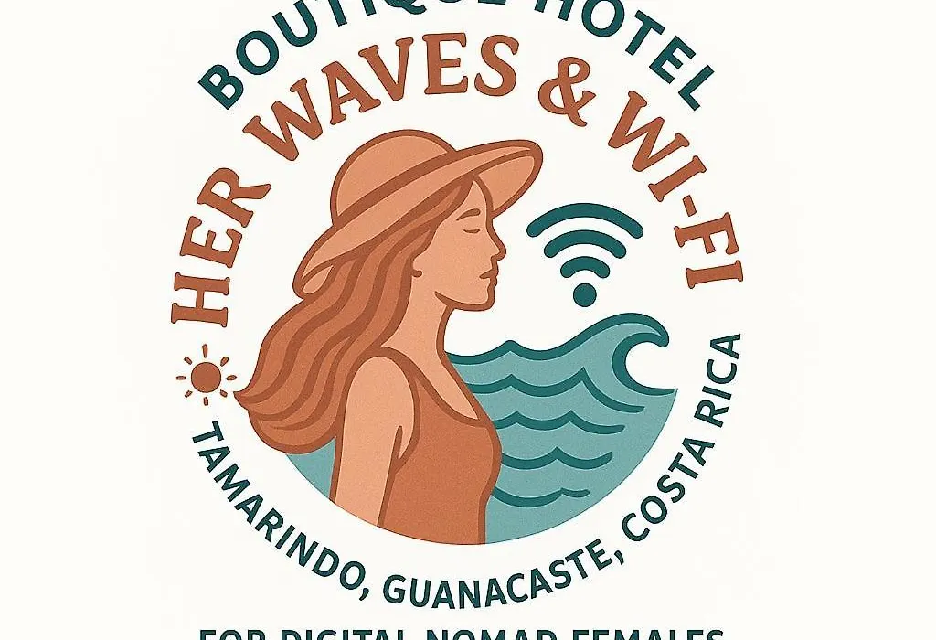 Her Waves & Wi-Fi Boutique Hotel-1