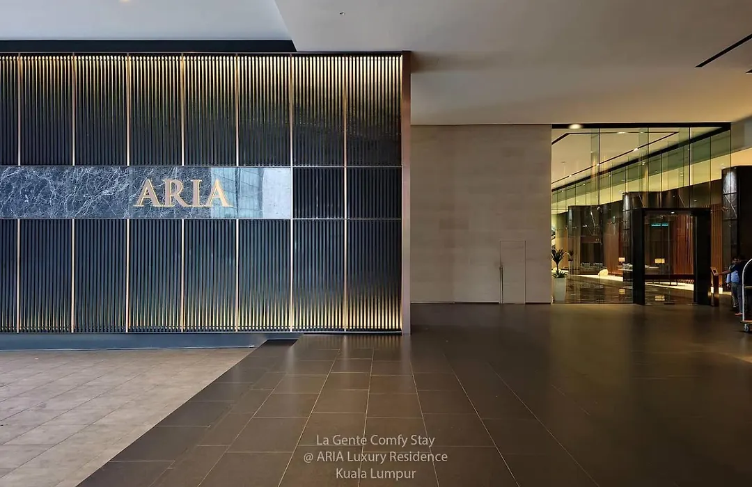 Luxe Spacious 2Br Condo Klcc 600Mbps Full Furnish-1