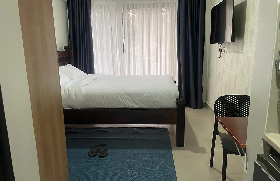 Cozy&Modern Studio in Nairobi West-1