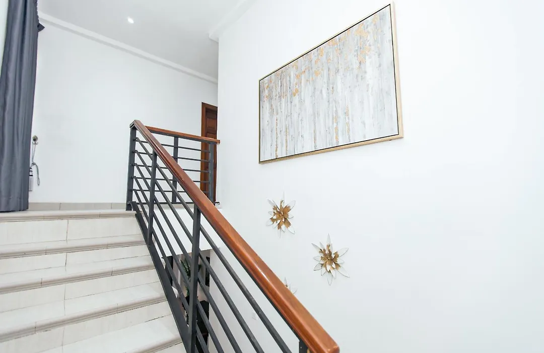 Luxurious Townhouse Behind Achimota Mall-1