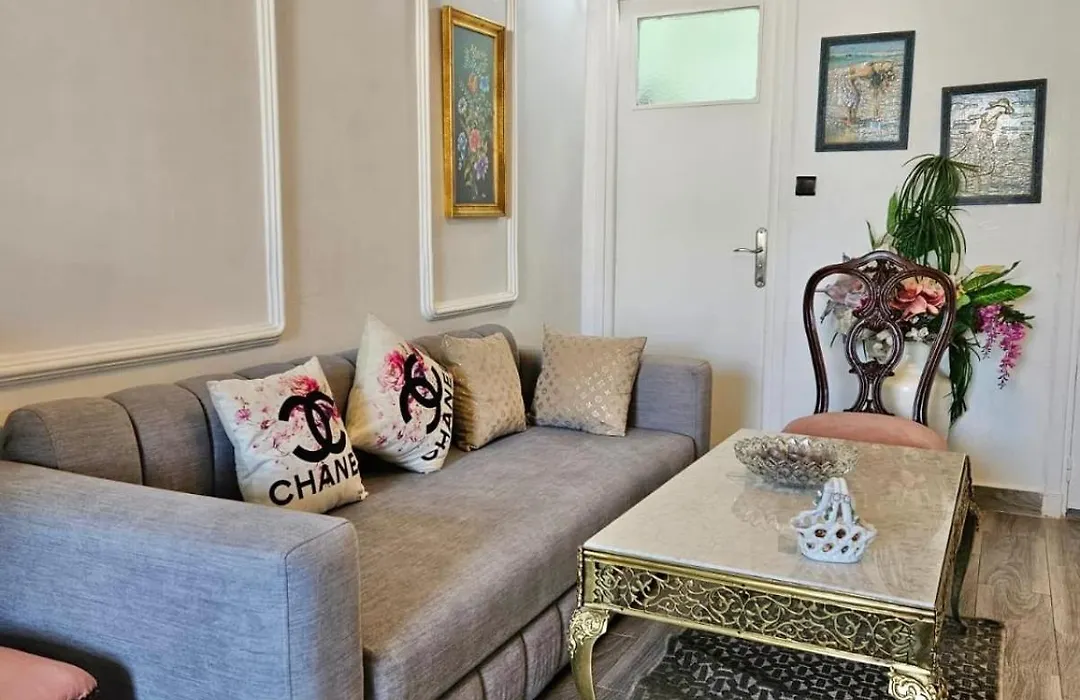 Studio In Downtown Rabat-1