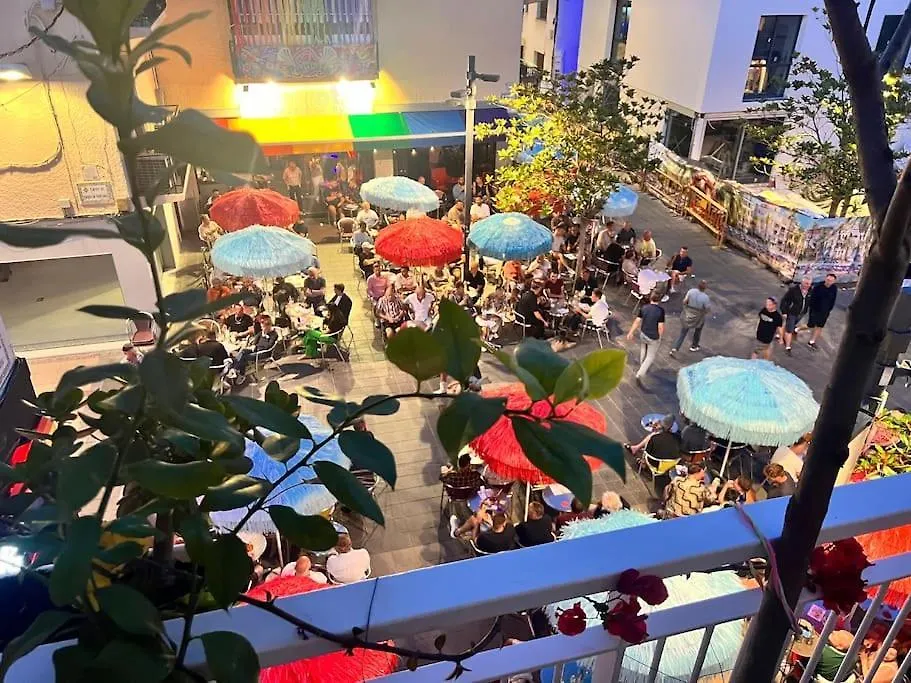Sitges Times Square - Private And Central-1