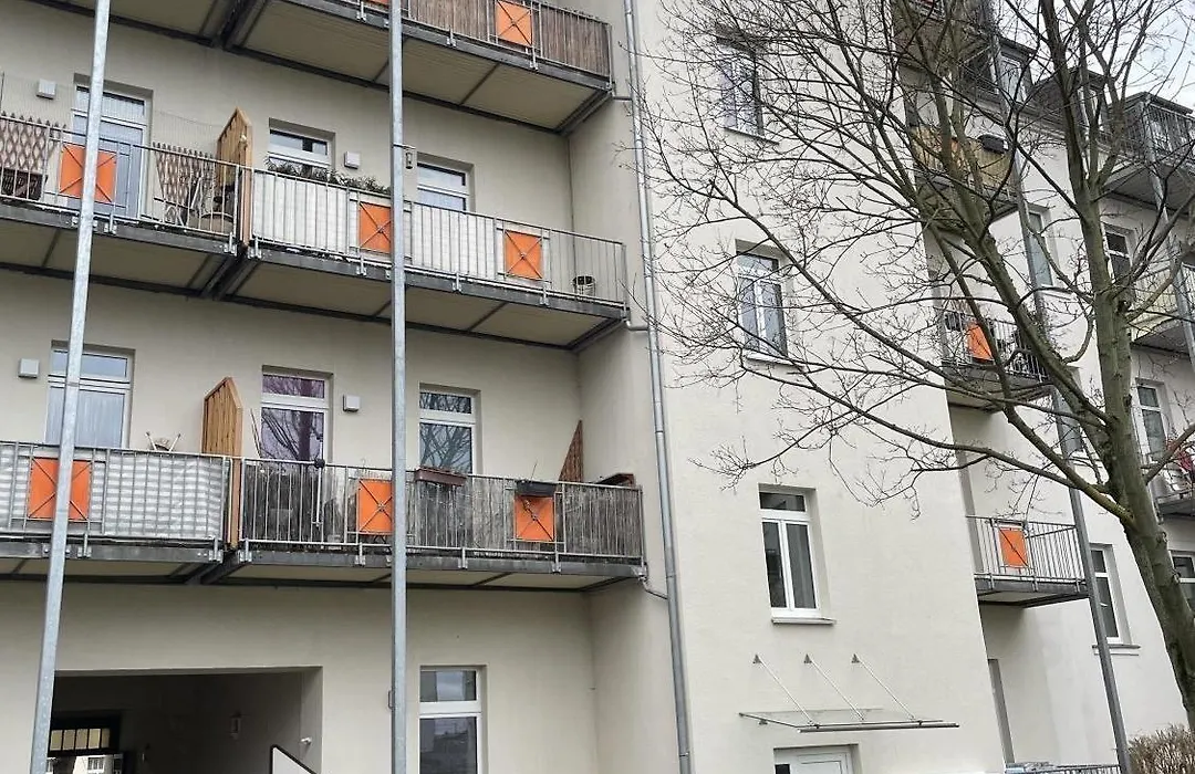 Appartement Kaßberg-1