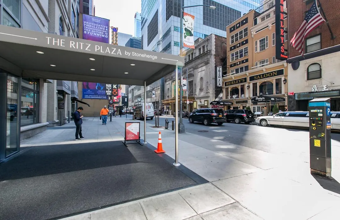 Blueground Theater District Gym Ac Nr Times Sq Nyc-1817-1