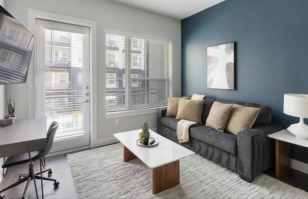 Landing Beautiful 1Bd Gym Yoga Studio-1