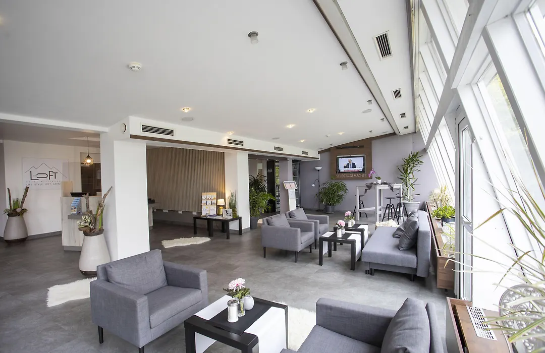 Das Loft Hotel Willingen-1