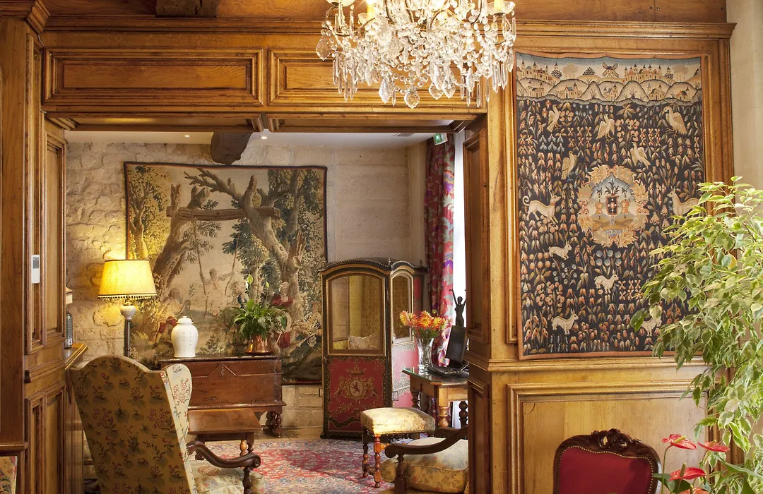 Hotel Left Bank Saint Germain-1