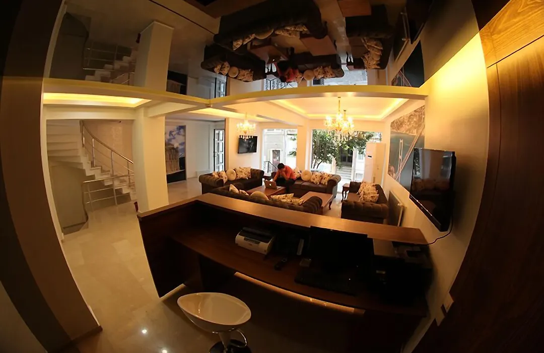 Elite Marmara Ortakoey Hotel & Suites-1