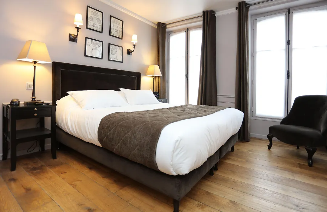 Hotel Avama Montmartre-1