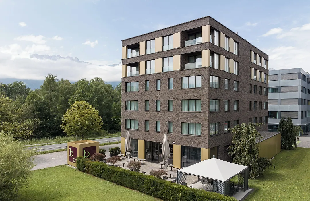 b-smart hotel Bendern-1