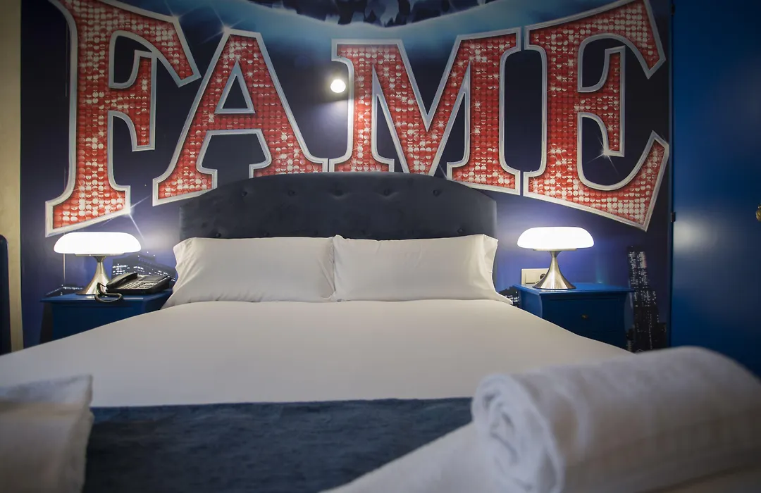 Casual Del Teatro Madrid By Casual Hoteles-1