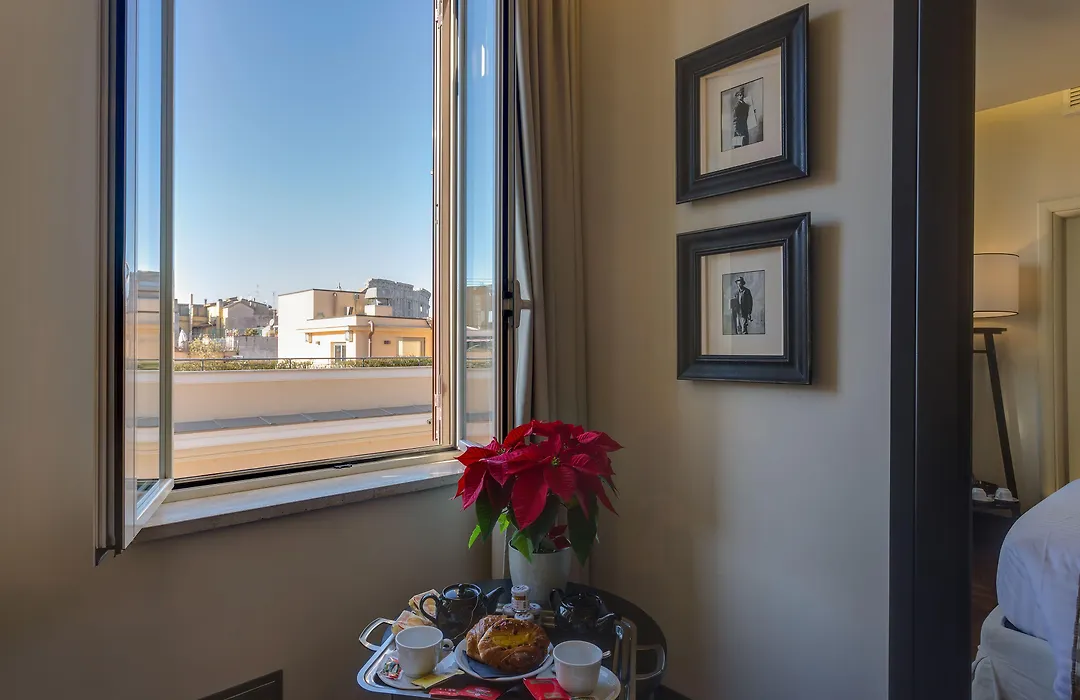 Bellezza Al Colosseo - B&B & Apts-1
