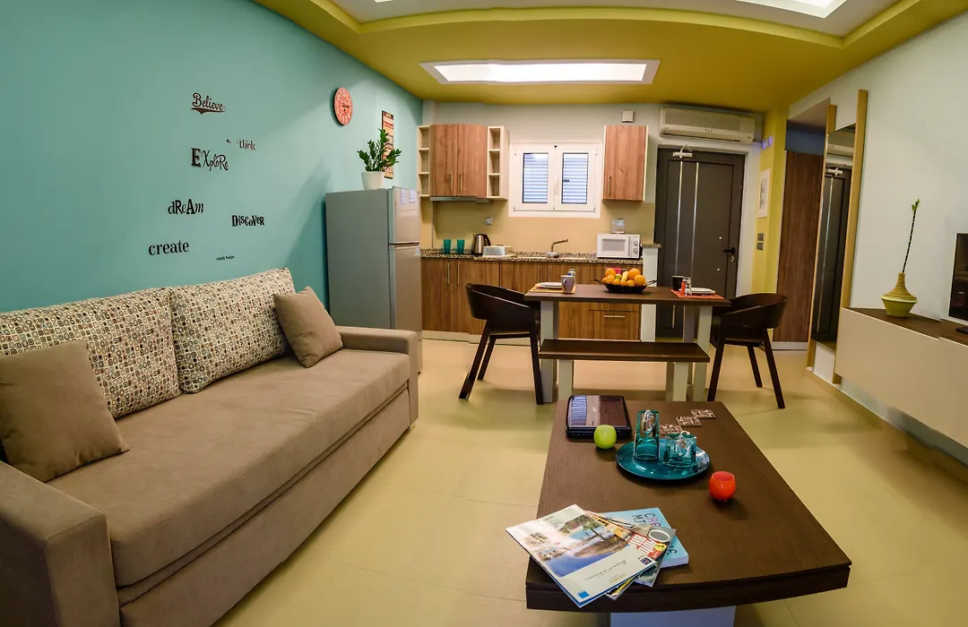 Ionion Beach Apartment Hotel&Spa-1