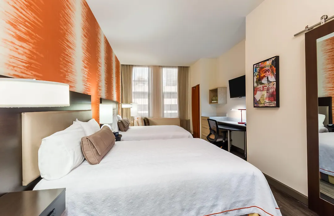 Home2 Suites By Hilton Atlanta Downtown-1
