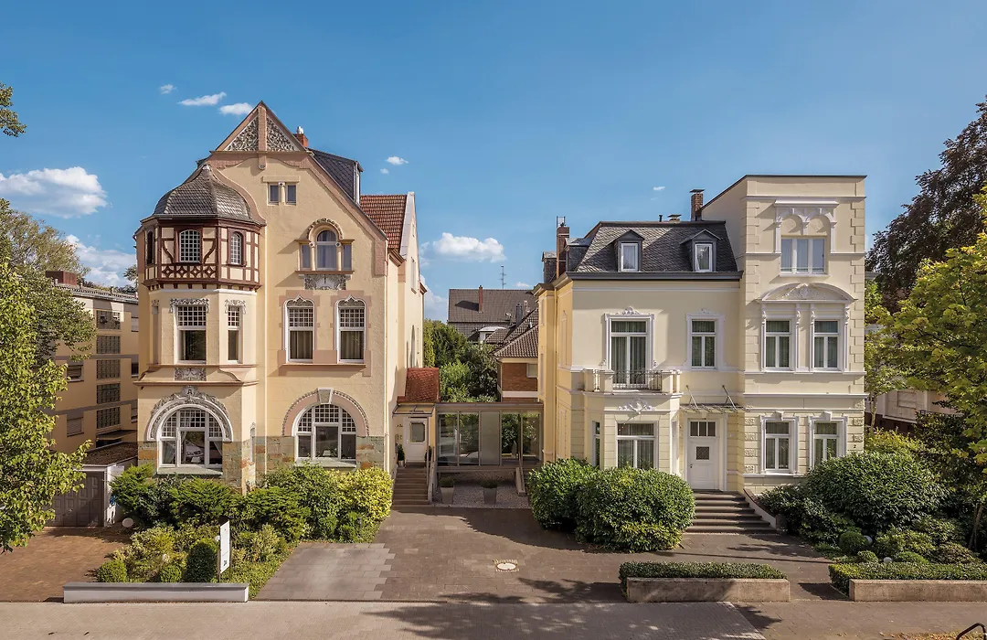 Boutiquehotel Dreesen - Villa Godesberg-1