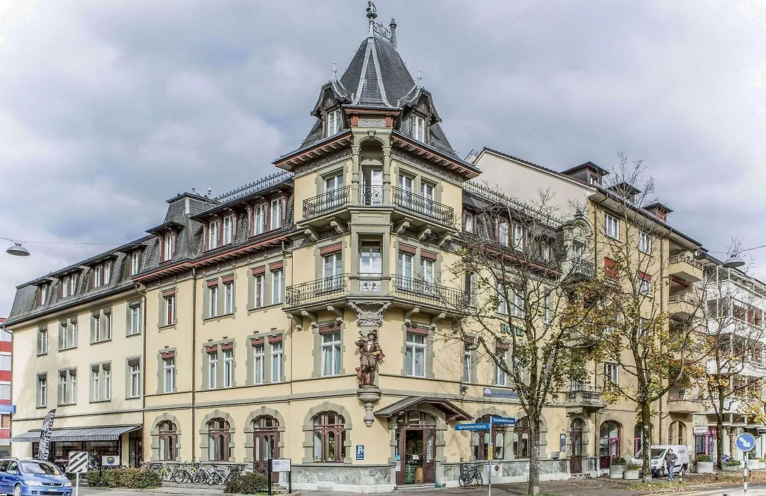Hotel Waldhorn-1