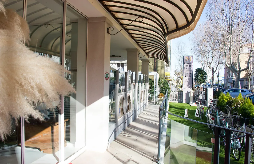 Rimini Suite Hotel-1