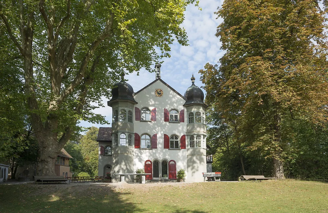 Schaffhausen Youth Hostel-1
