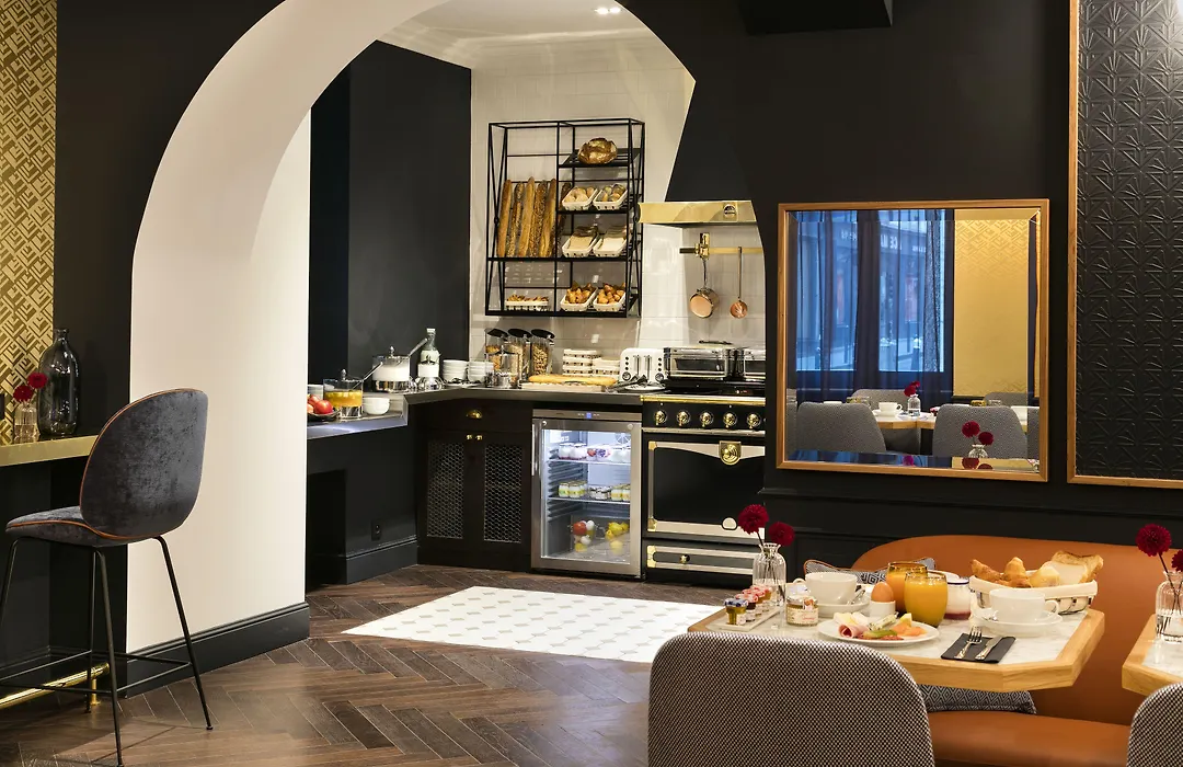Hotel Square Louvois-1