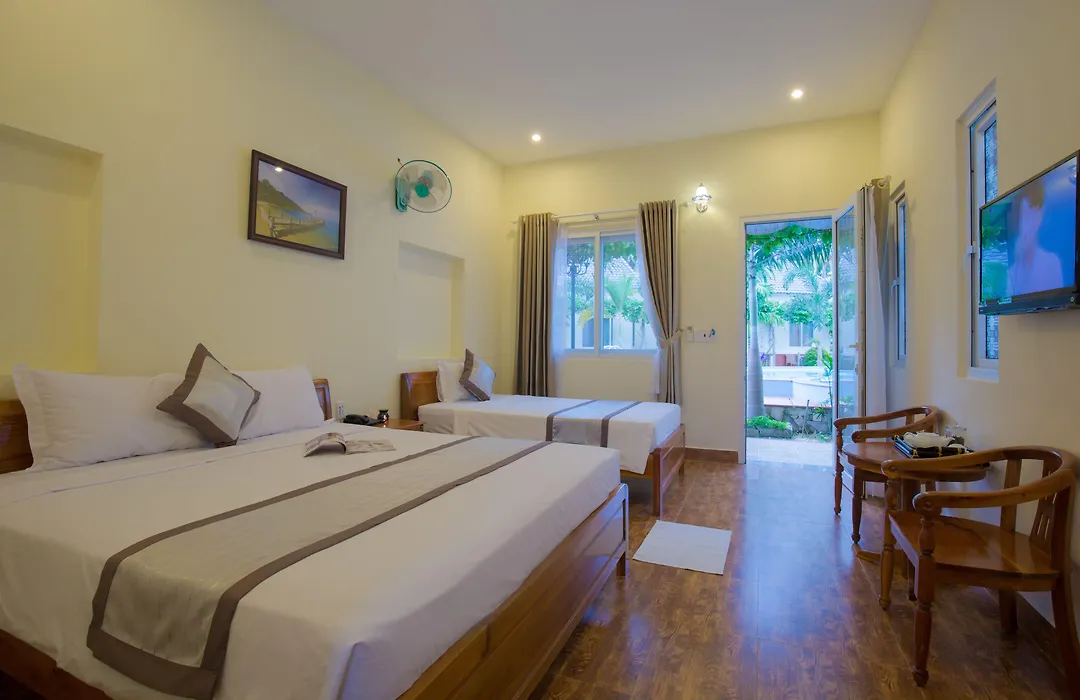 Blue Paradise Bungalow Phu Quoc-1