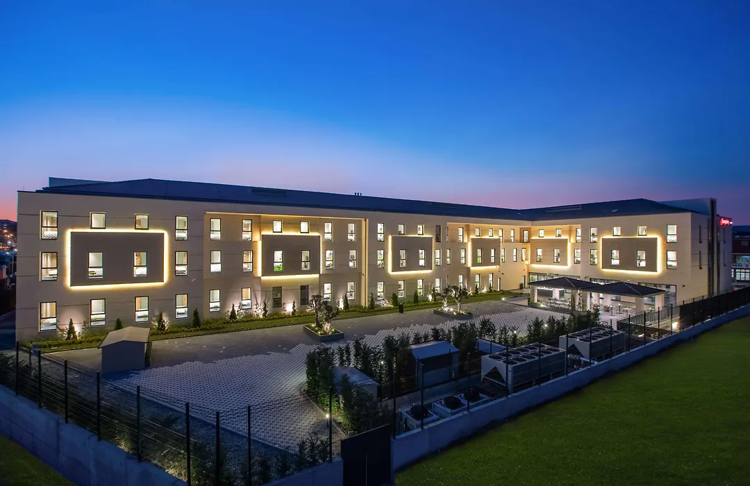 Hampton By Hilton Istanbul Zeytinburnu-1