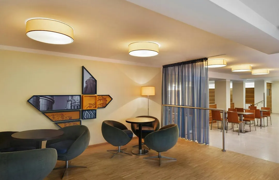 Four Points Flex By Sheraton Vienna Hauptbahnhof-1