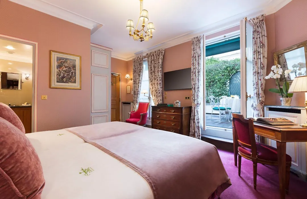 Hôtel Duc De St-Simon-1