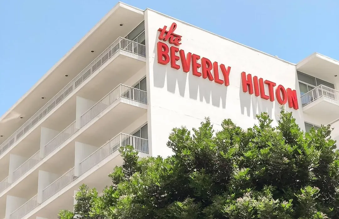 The Beverly Hilton-1
