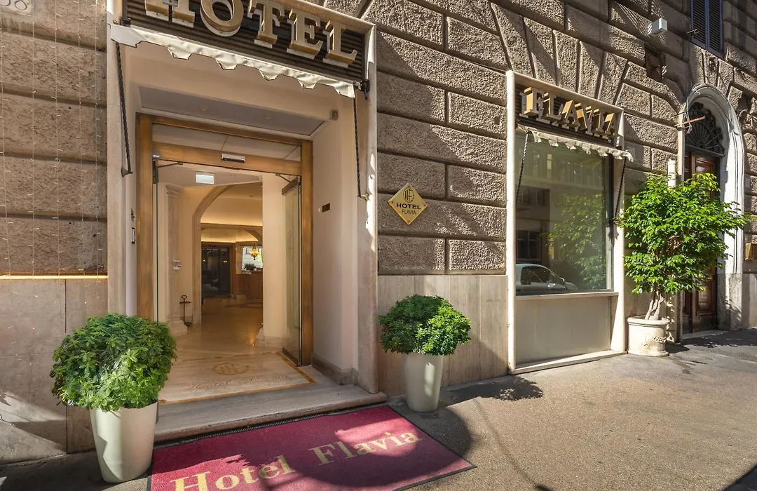 Hotel Flavia-1