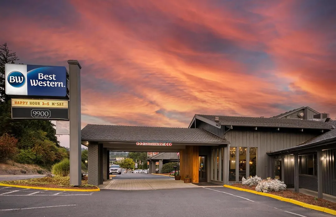 Best Western Portland West Beaverton-1
