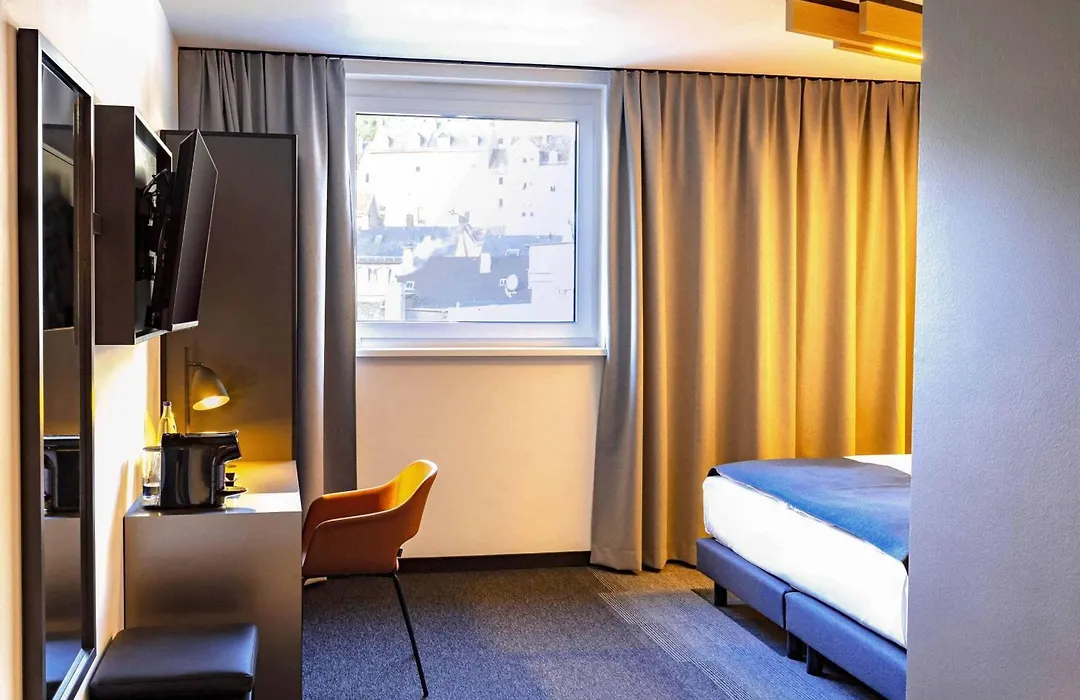 B&B Hotel München-Trudering-1
