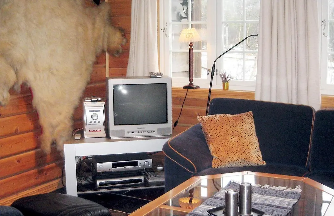 10 Person Holiday Home In Hovden-By Traum-1