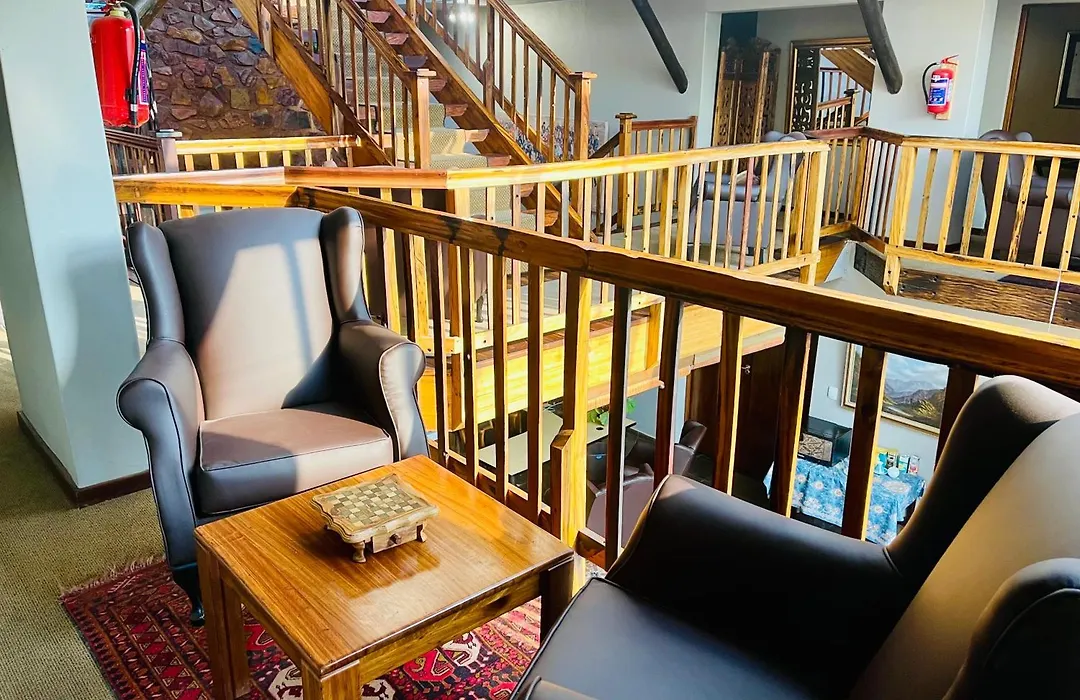 Waterkloof Heights Guest House-1