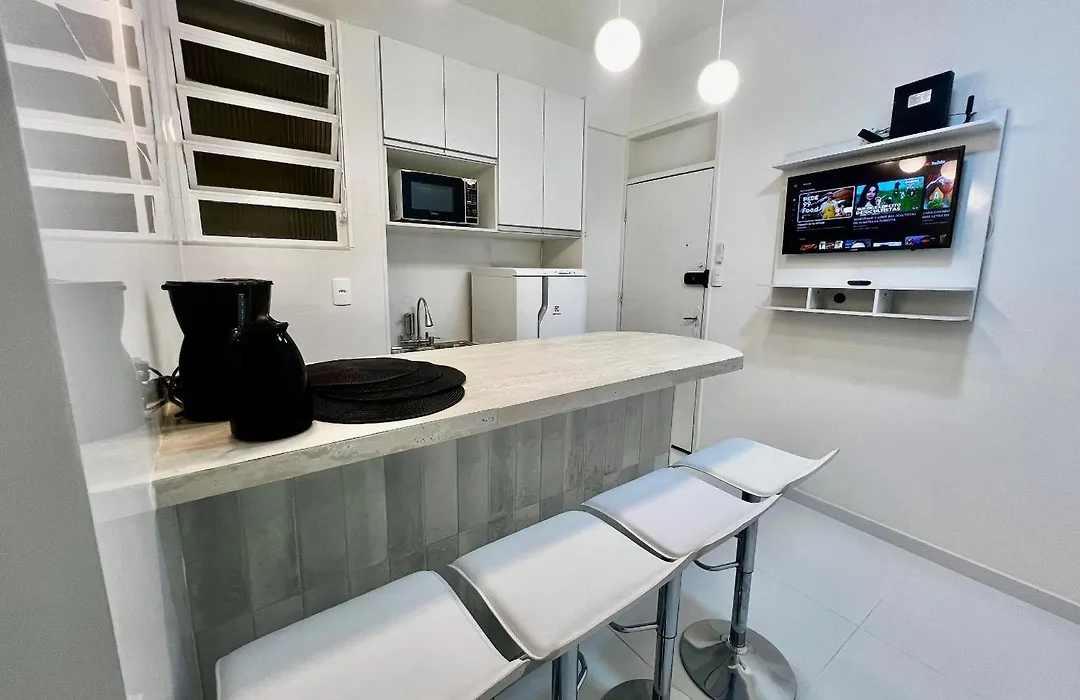 2 Quartos Na Quadra Da Praia - Nsc1137-503-1