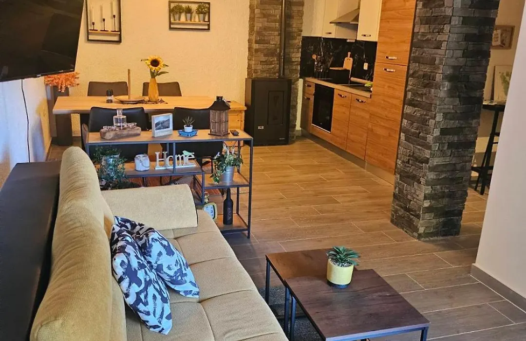 Apartman Green Dream Fužine-1