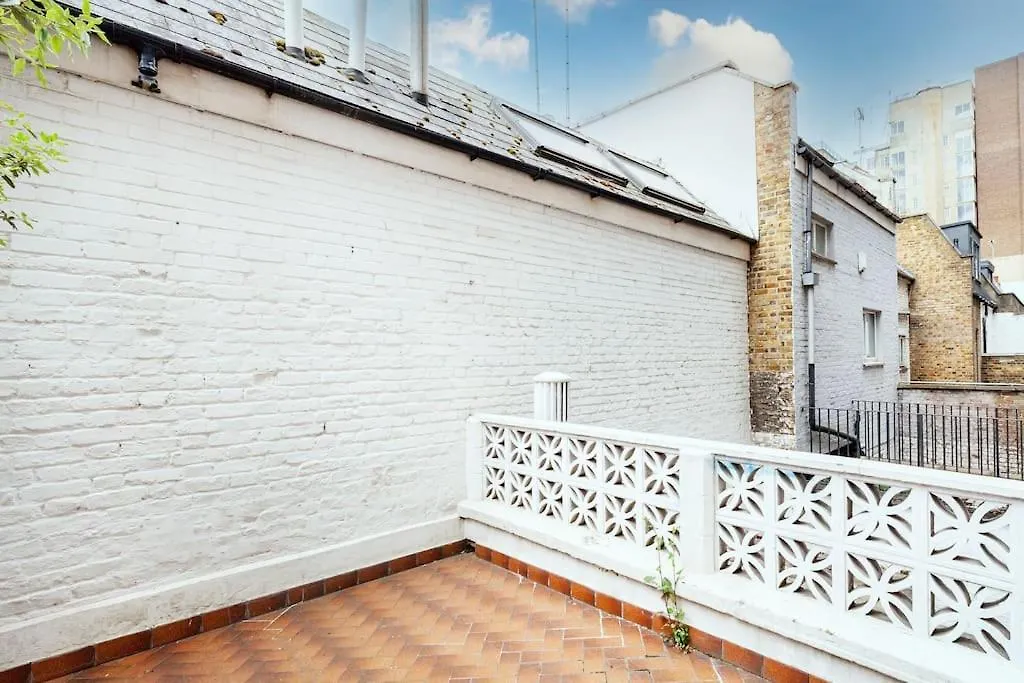 Studio Near Baker Street Station - 12-1
