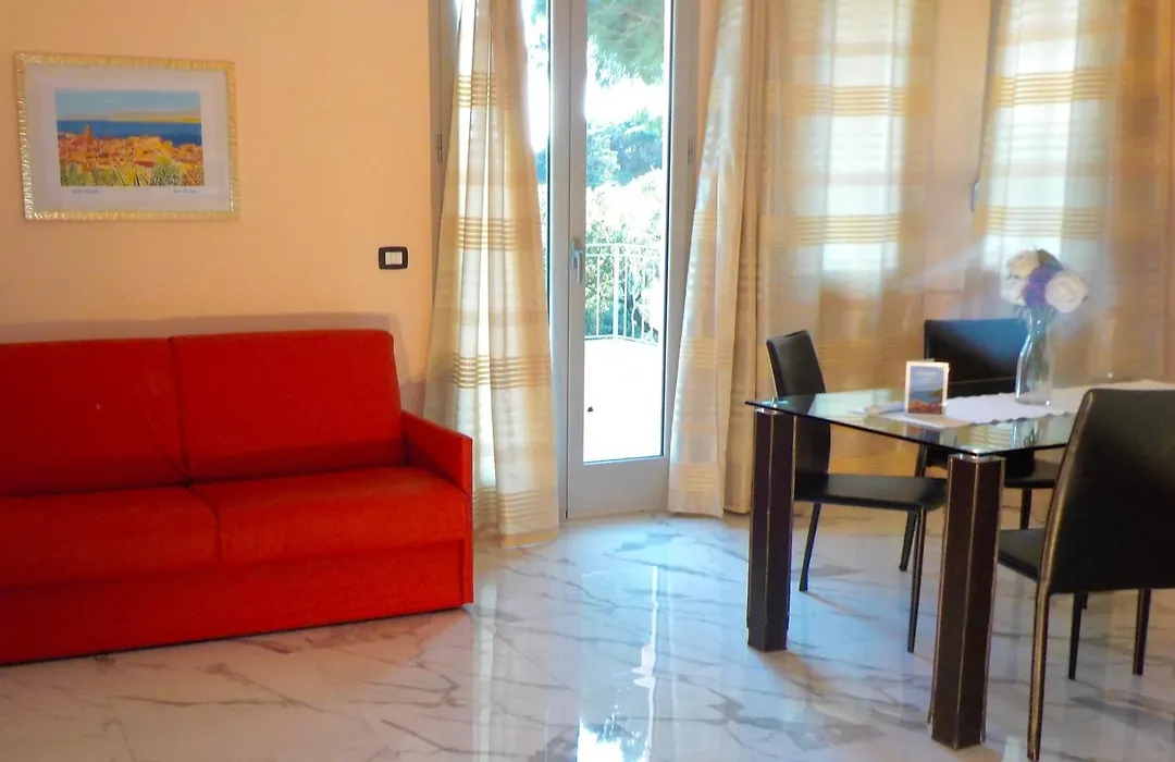 Villa sur mer, chez Angelina-1